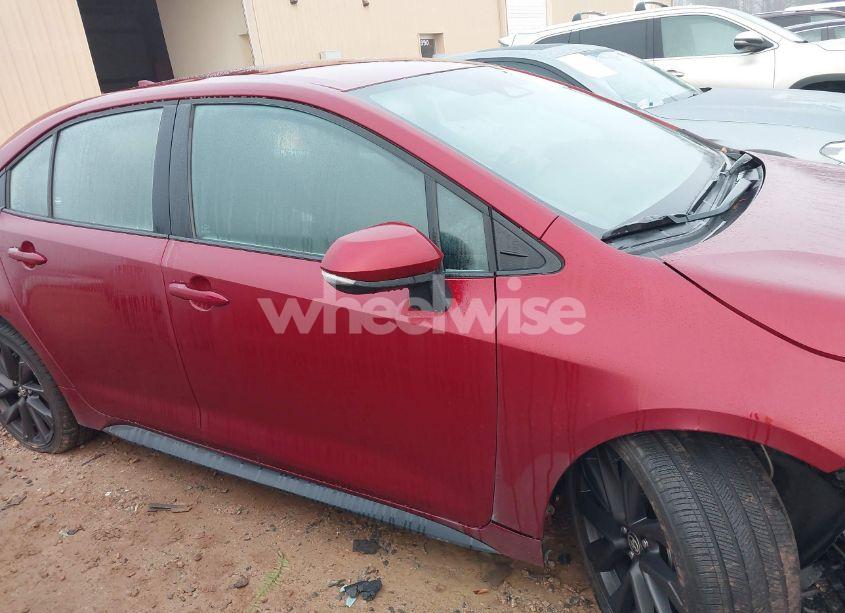 Photo 13 of 2023 Toyota Corolla SE (VIN 5YFS4MCE6PP139741)