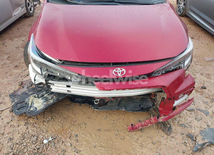 Photo 17 of 2023 Toyota Corolla SE (VIN 5YFS4MCE6PP139741)