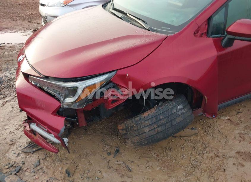 Photo 6 of 2023 Toyota Corolla SE (VIN 5YFS4MCE6PP139741)