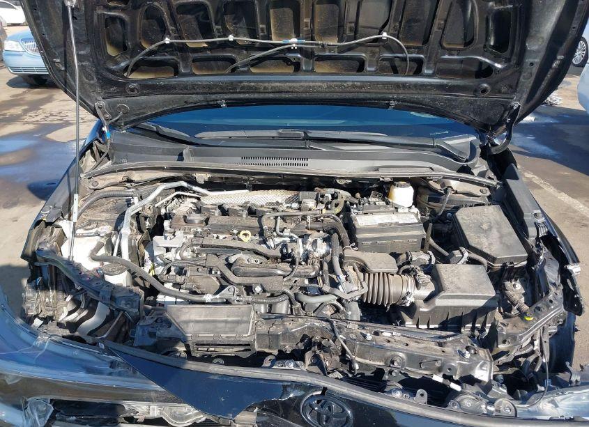 Photo 10 of 2023 Toyota Corolla SE (VIN 5YFS4MCE6PP146107)