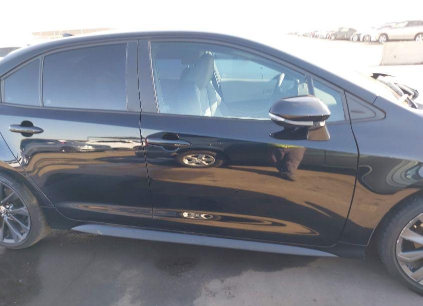 Photo 13 of 2023 Toyota Corolla SE (VIN 5YFS4MCE6PP146107)