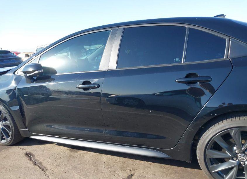 Photo 14 of 2023 Toyota Corolla SE (VIN 5YFS4MCE6PP146107)