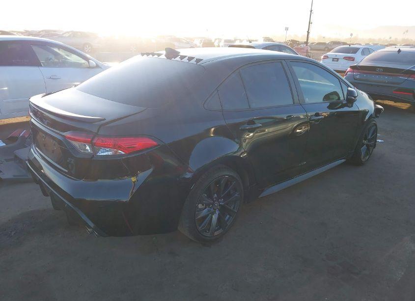 Photo 4 of 2023 Toyota Corolla SE (VIN 5YFS4MCE6PP146107)