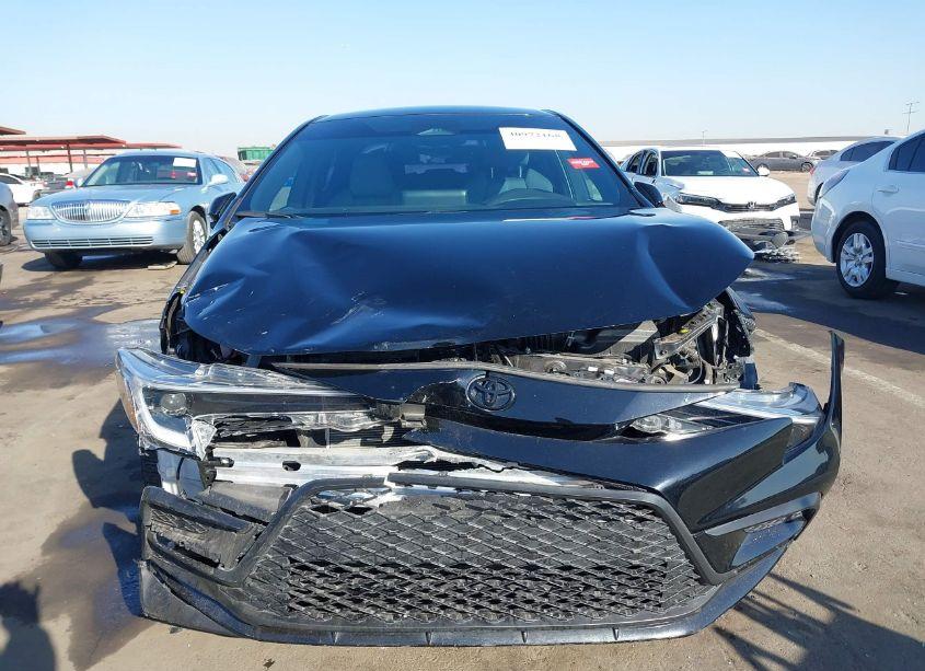 Photo 6 of 2023 Toyota Corolla SE (VIN 5YFS4MCE6PP146107)