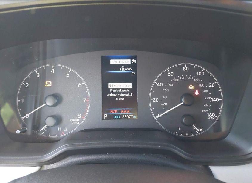 Photo 7 of 2023 Toyota Corolla SE (VIN 5YFS4MCE6PP146107)