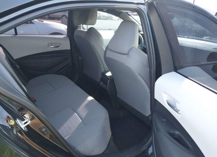 Photo 8 of 2023 Toyota Corolla SE (VIN 5YFS4MCE6PP146107)