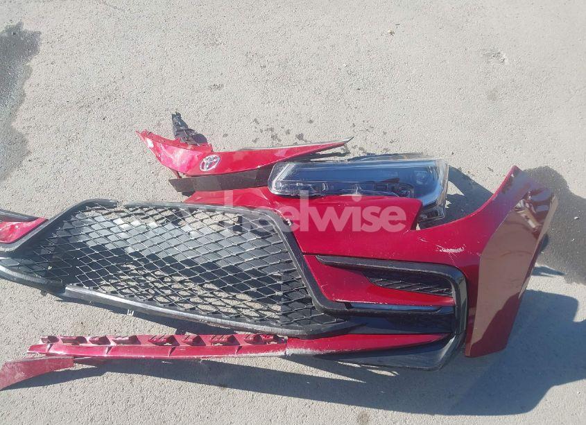 Photo 12 of 2023 Toyota Corolla SE (VIN 5YFS4MCE6PP151968)