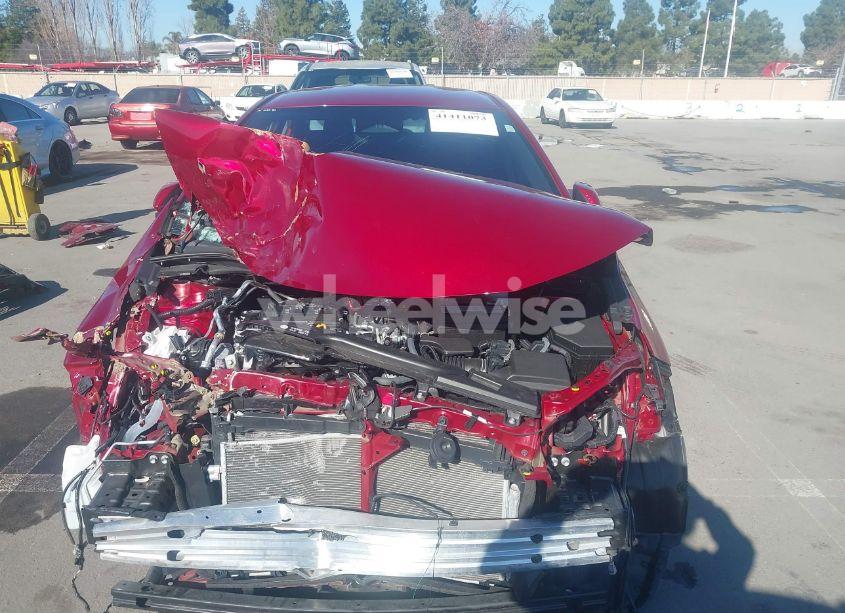 Photo 13 of 2023 Toyota Corolla SE (VIN 5YFS4MCE6PP151968)