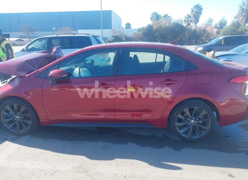 Photo 15 of 2023 Toyota Corolla SE (VIN 5YFS4MCE6PP151968)