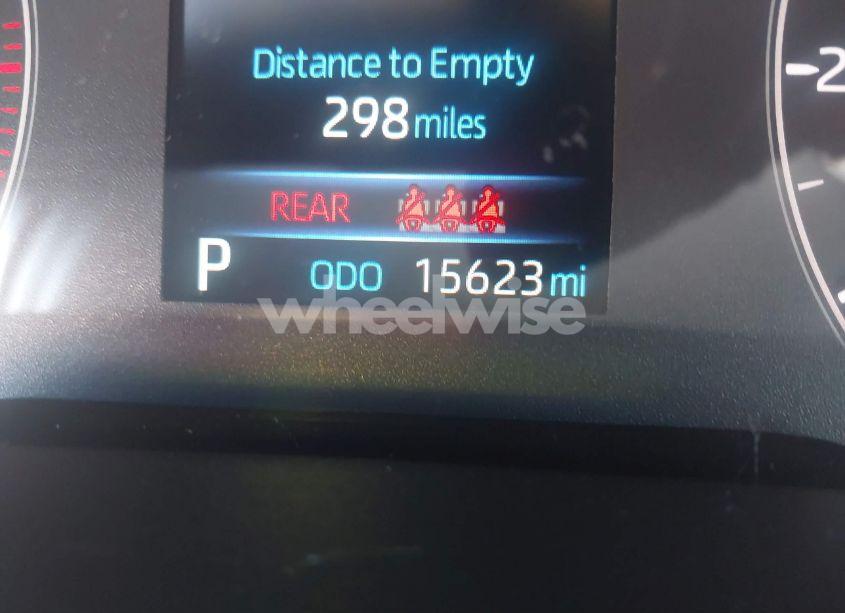 Photo 16 of 2023 Toyota Corolla SE (VIN 5YFS4MCE6PP151968)