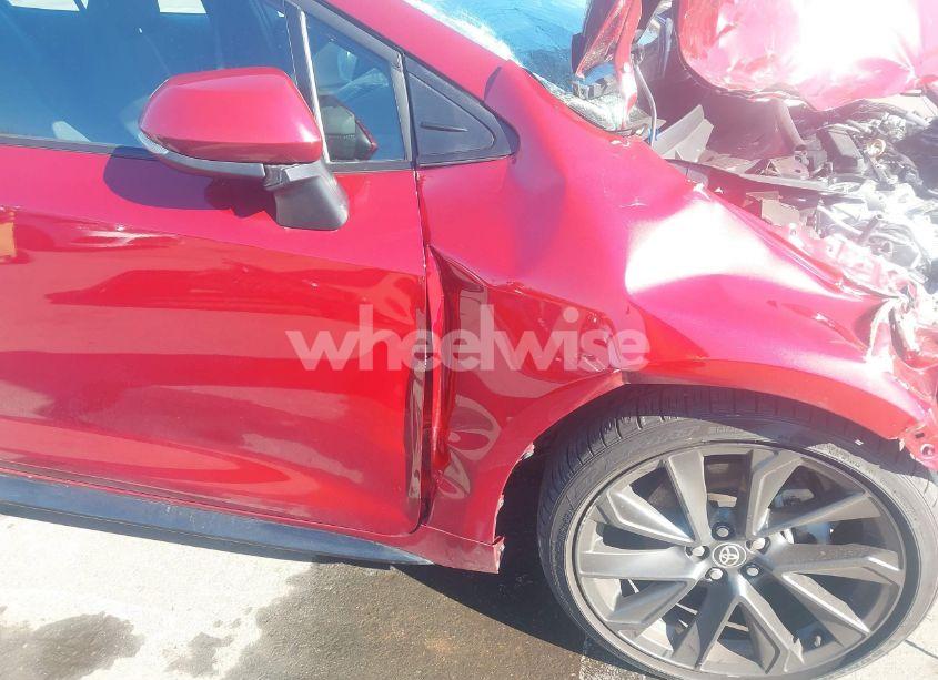 Photo 18 of 2023 Toyota Corolla SE (VIN 5YFS4MCE6PP151968)