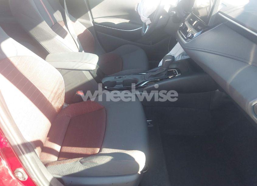 Photo 5 of 2023 Toyota Corolla SE (VIN 5YFS4MCE6PP151968)