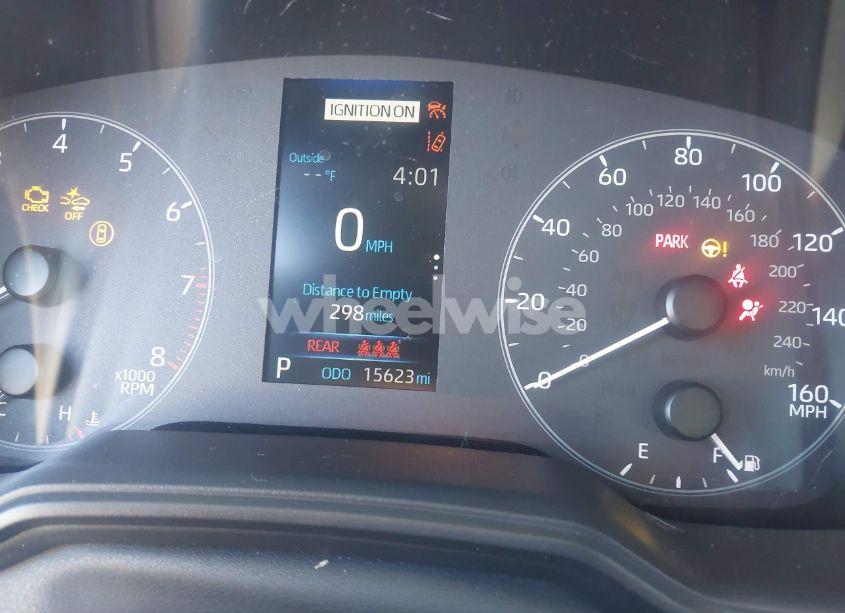 Photo 7 of 2023 Toyota Corolla SE (VIN 5YFS4MCE6PP151968)