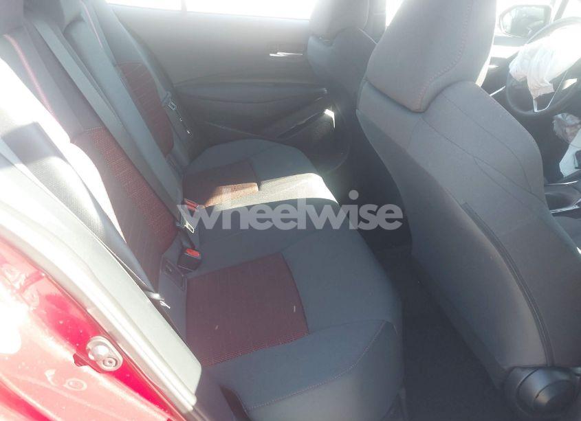 Photo 8 of 2023 Toyota Corolla SE (VIN 5YFS4MCE6PP151968)