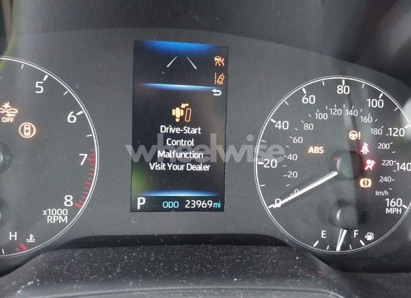 Photo 15 of 2023 Toyota Corolla SE (VIN 5YFS4MCE6PP155695)