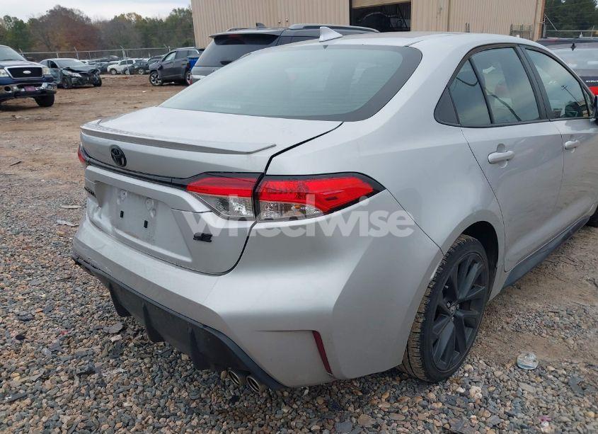 Photo 16 of 2023 Toyota Corolla SE (VIN 5YFS4MCE6PP155695)