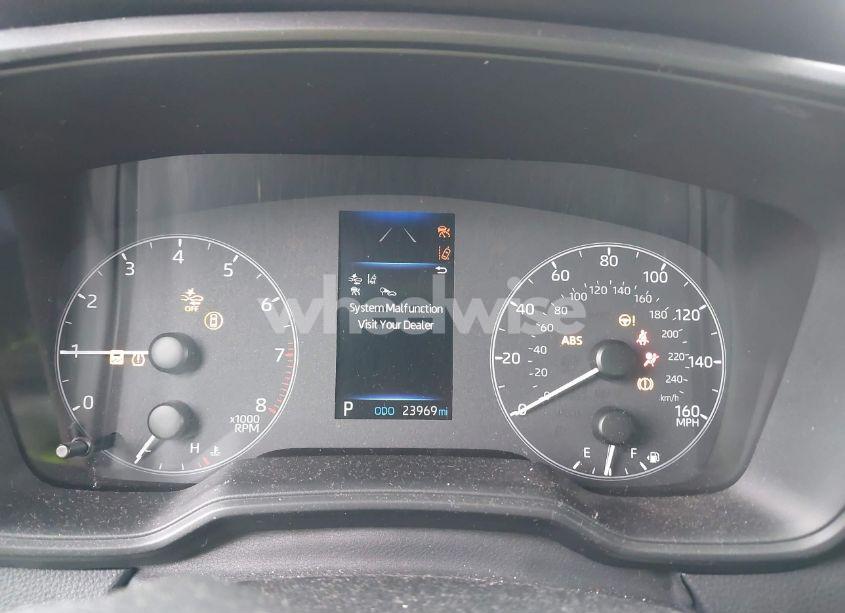 Photo 7 of 2023 Toyota Corolla SE (VIN 5YFS4MCE6PP155695)