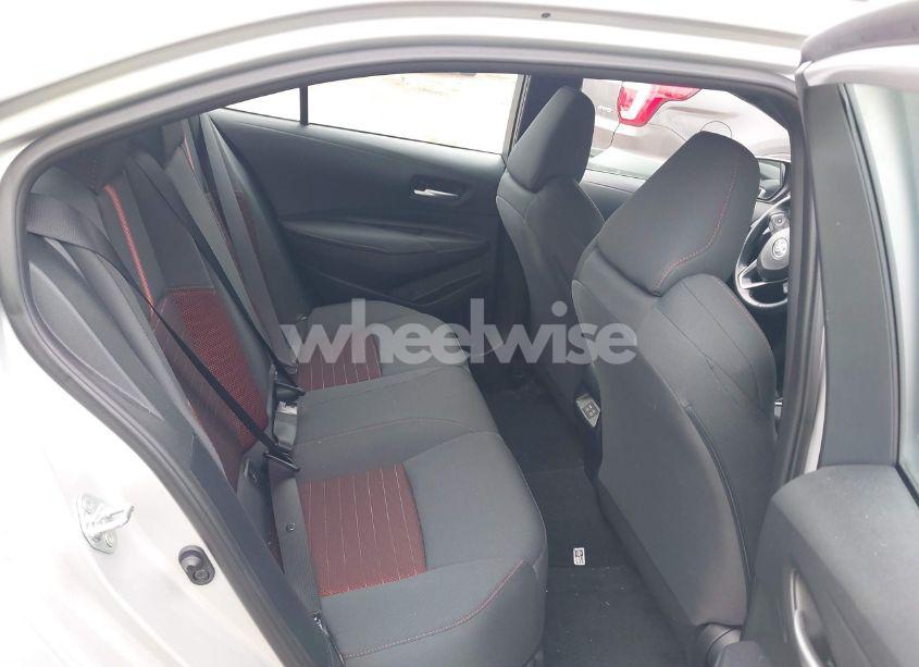 Photo 8 of 2023 Toyota Corolla SE (VIN 5YFS4MCE6PP155695)