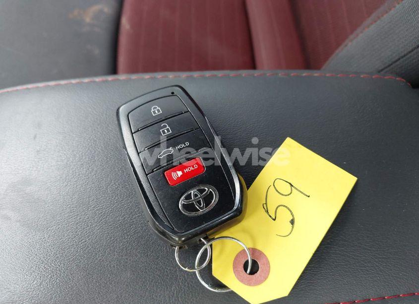 Photo 11 of 2023 Toyota Corolla SE (VIN 5YFS4MCE6PP160380)