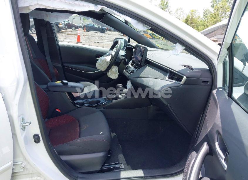 Photo 5 of 2023 Toyota Corolla SE (VIN 5YFS4MCE6PP160380)