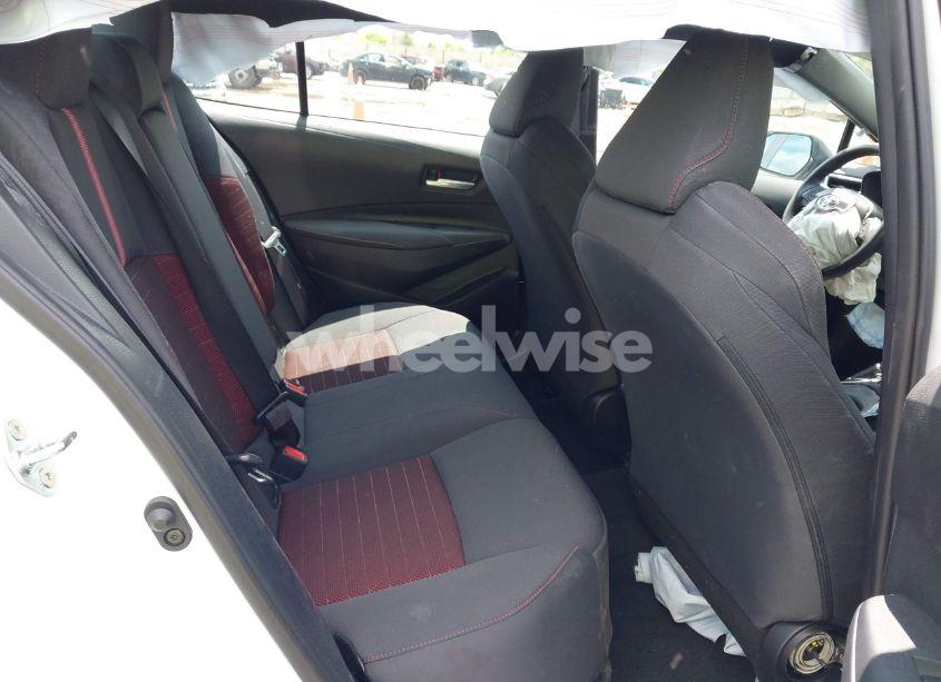 Photo 8 of 2023 Toyota Corolla SE (VIN 5YFS4MCE6PP160380)