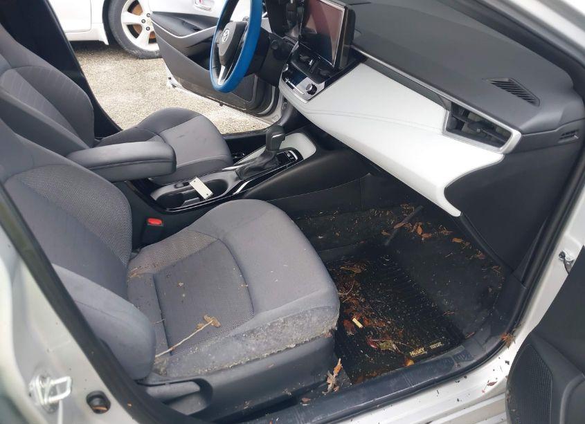 Photo 5 of 2023 Toyota Corolla SE (VIN 5YFS4MCE6PP165742)