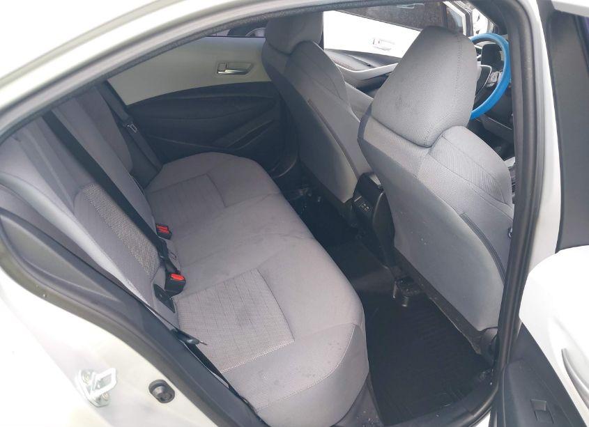 Photo 8 of 2023 Toyota Corolla SE (VIN 5YFS4MCE6PP165742)