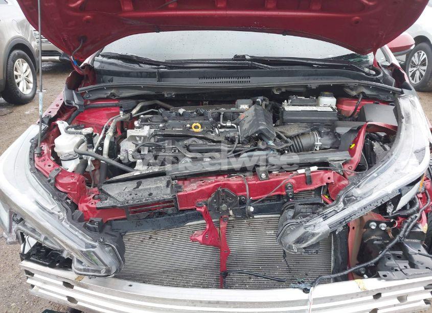 Photo 10 of 2024 Toyota Corolla SE (VIN 5YFS4MCE6RP176775)