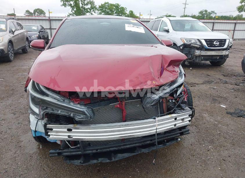 Photo 13 of 2024 Toyota Corolla SE (VIN 5YFS4MCE6RP176775)