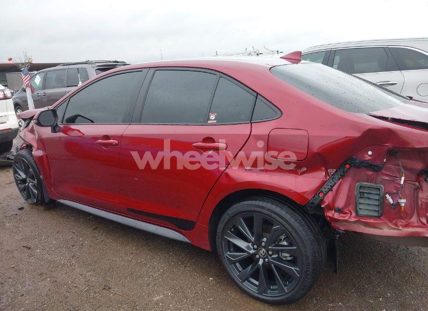 Photo 15 of 2024 Toyota Corolla SE (VIN 5YFS4MCE6RP176775)