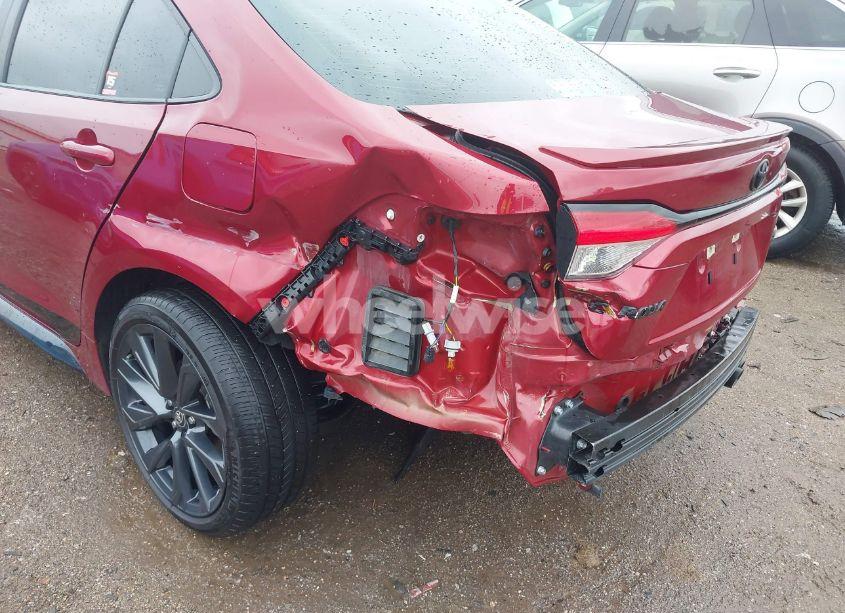 Photo 18 of 2024 Toyota Corolla SE (VIN 5YFS4MCE6RP176775)