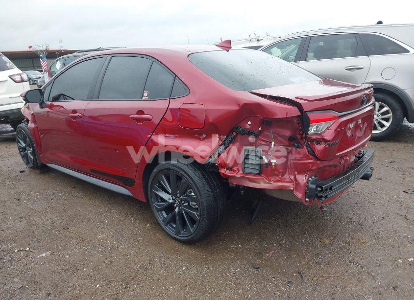 Photo 3 of 2024 Toyota Corolla SE (VIN 5YFS4MCE6RP176775)