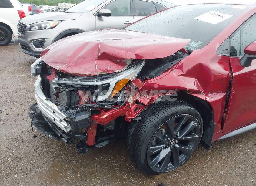 Photo 6 of 2024 Toyota Corolla SE (VIN 5YFS4MCE6RP176775)