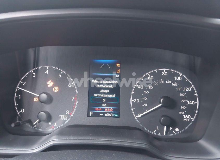 Photo 7 of 2024 Toyota Corolla SE (VIN 5YFS4MCE6RP176775)