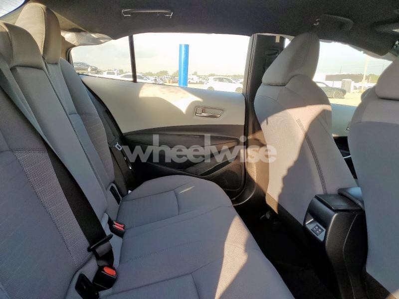 2024 TOYOTA COROLLA SE (VIN 5YFS4MCE6RP205191) main photo