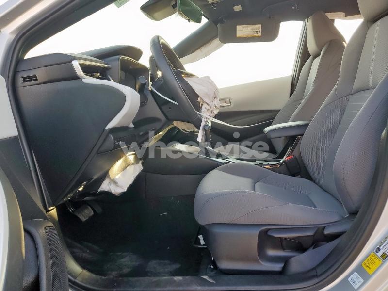 Photo 11 of 2024 TOYOTA COROLLA SE (VIN 5YFS4MCE6RP205191)