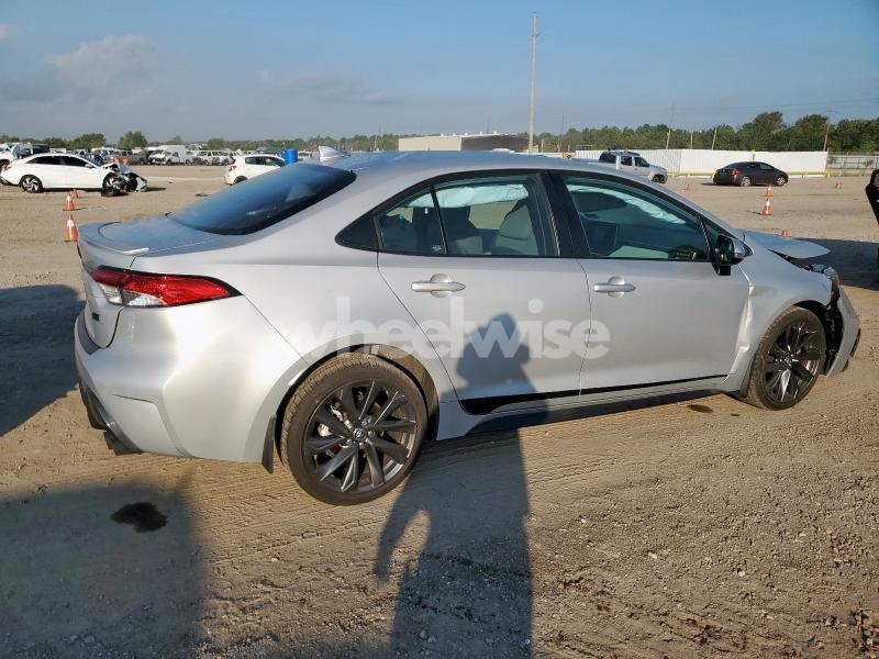 Photo 6 of 2024 TOYOTA COROLLA SE (VIN 5YFS4MCE6RP205191)