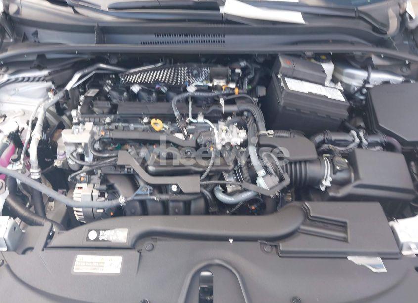 Photo 10 of 2024 Toyota Corolla SE (VIN 5YFS4MCE6RP206258)