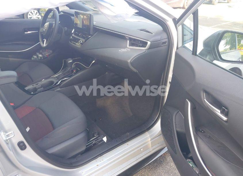 Photo 5 of 2024 Toyota Corolla SE (VIN 5YFS4MCE6RP206258)