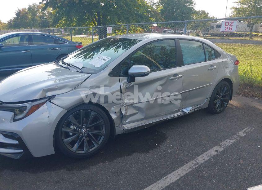 Photo 6 of 2024 Toyota Corolla SE (VIN 5YFS4MCE6RP206258)