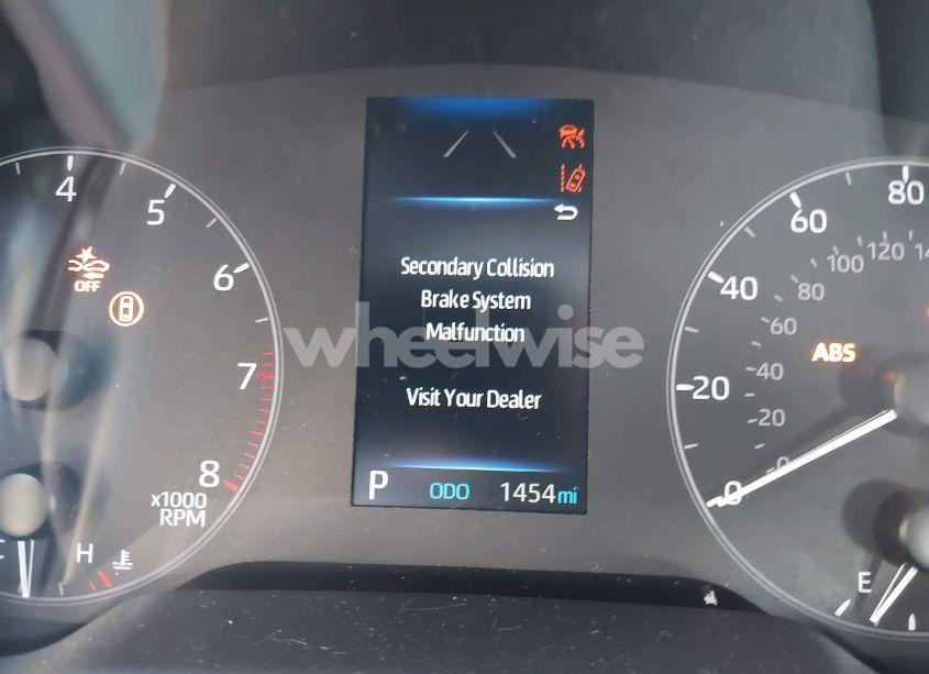 Photo 7 of 2024 Toyota Corolla SE (VIN 5YFS4MCE6RP206258)