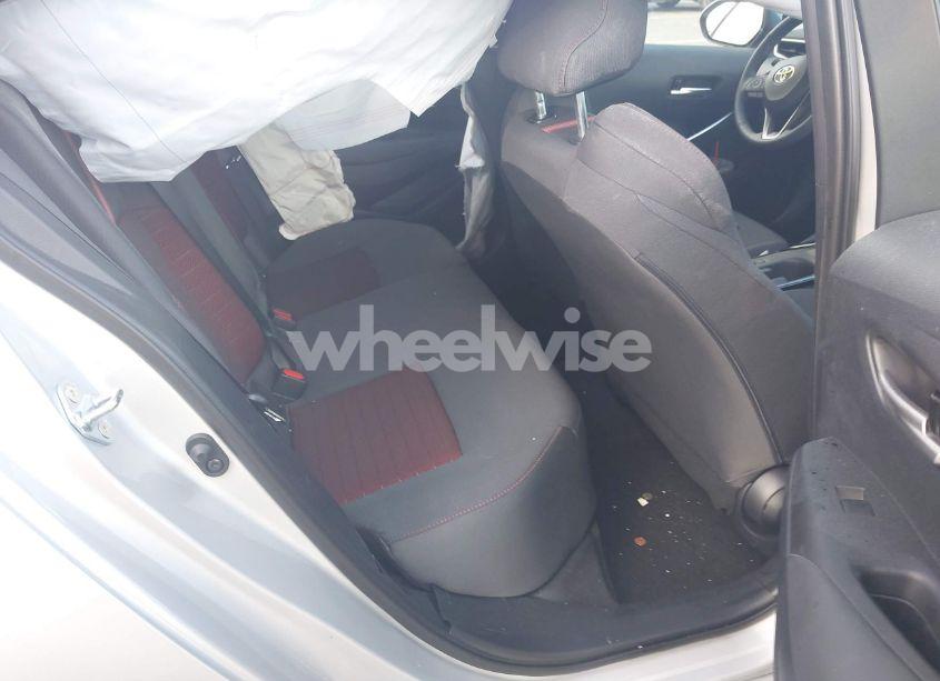 Photo 8 of 2024 Toyota Corolla SE (VIN 5YFS4MCE6RP206258)