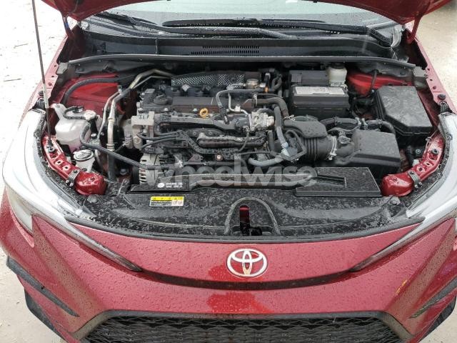 Photo 10 of 2024 TOYOTA COROLLA SE (VIN 5YFS4MCE6RP212416)