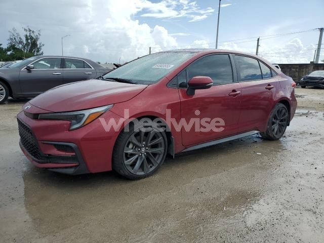 Photo 11 of 2024 TOYOTA COROLLA SE (VIN 5YFS4MCE6RP212416)