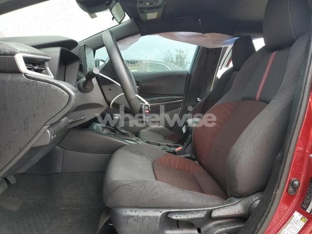 Photo 6 of 2024 TOYOTA COROLLA SE (VIN 5YFS4MCE6RP212416)