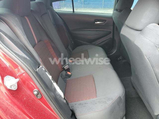 Photo 7 of 2024 TOYOTA COROLLA SE (VIN 5YFS4MCE6RP212416)