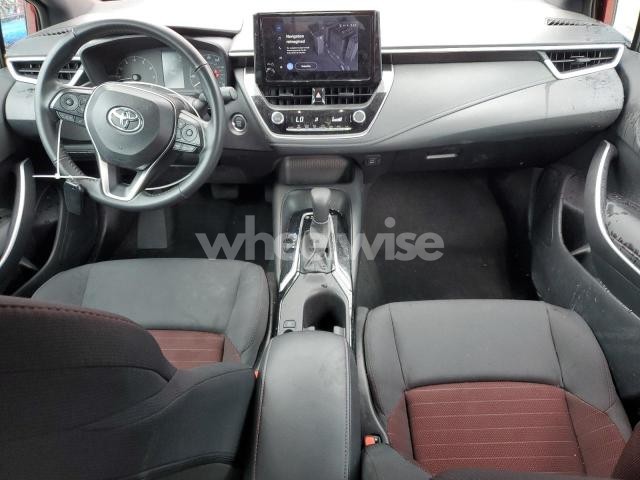 Photo 8 of 2024 TOYOTA COROLLA SE (VIN 5YFS4MCE6RP212416)