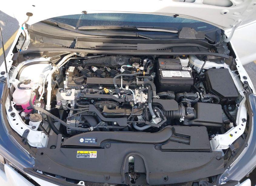 Photo 10 of 2024 Toyota Corolla SE (VIN 5YFS4MCE6RP215283)