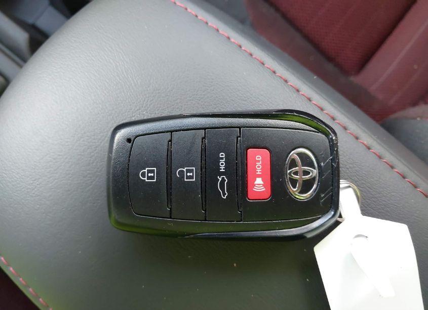 Photo 11 of 2024 Toyota Corolla SE (VIN 5YFS4MCE6RP215283)