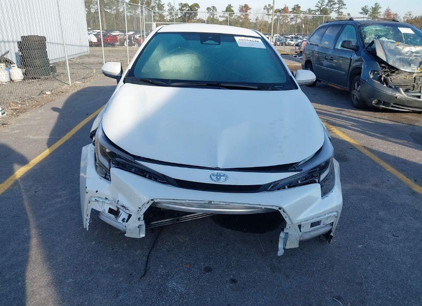 Photo 13 of 2024 Toyota Corolla SE (VIN 5YFS4MCE6RP215283)